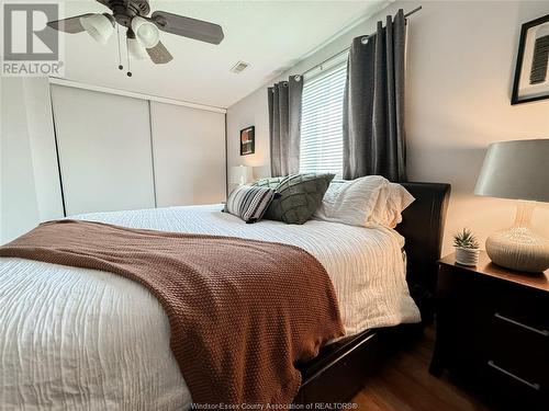 3084 Erindale, Windsor, ON - Indoor Photo Showing Bedroom