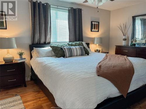 3084 Erindale, Windsor, ON - Indoor Photo Showing Bedroom