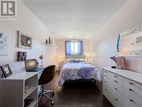 3084 Erindale, Windsor, ON - Indoor Photo Showing Bedroom