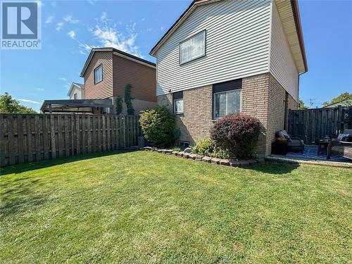 3084 Erindale, Windsor, ON - Outdoor