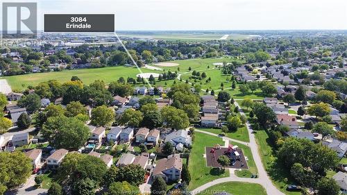 3084 Erindale, Windsor, ON - Outdoor With View