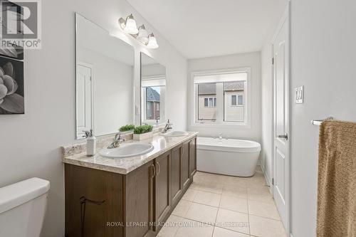 116 Mutrie Boulevard, Guelph/Eramosa, ON - Indoor Photo Showing Bathroom