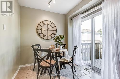 29 Andona Crescent, Toronto (Centennial Scarborough), ON - Indoor Photo Showing Dining Room