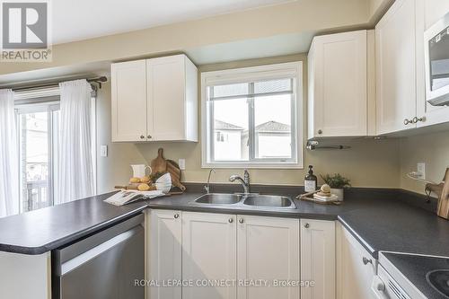 29 Andona Crescent, Toronto, ON - Indoor Photo Showing Kitchen With Double Sink