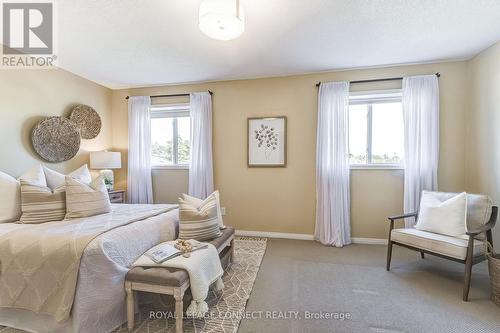 29 Andona Crescent, Toronto (Centennial Scarborough), ON - Indoor Photo Showing Bedroom