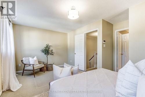 29 Andona Crescent, Toronto (Centennial Scarborough), ON - Indoor Photo Showing Bedroom