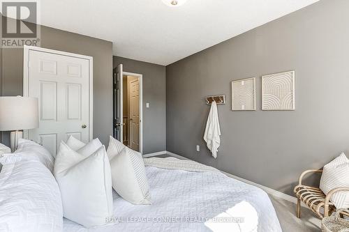 29 Andona Crescent, Toronto (Centennial Scarborough), ON - Indoor Photo Showing Bedroom