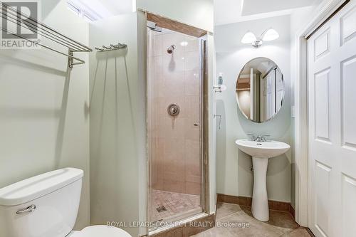 29 Andona Crescent, Toronto (Centennial Scarborough), ON - Indoor Photo Showing Bathroom