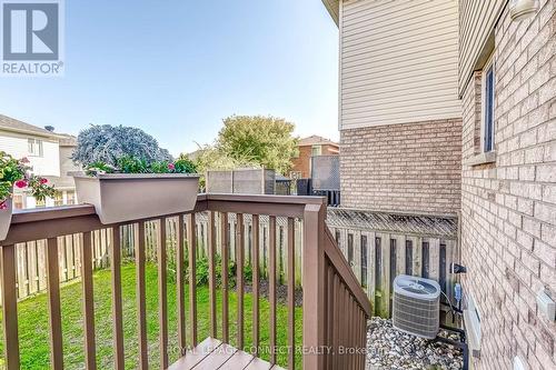 29 Andona Crescent, Toronto, ON - Outdoor With Deck Patio Veranda With Exterior