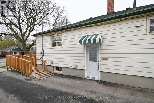 219 Greenwood Avenue, Oshawa, ON - Outdoor With Exterior