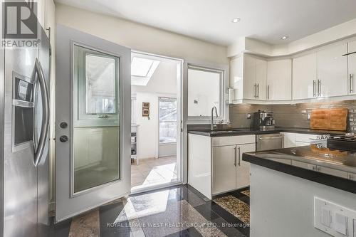 44 Varsity Road, Toronto (Lambton Baby Point), ON - Indoor Photo Showing Kitchen