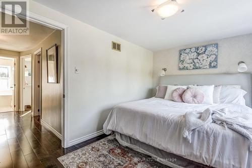 44 Varsity Road, Toronto (Lambton Baby Point), ON - Indoor Photo Showing Bedroom