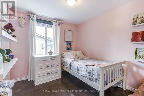 44 Varsity Road, Toronto (Lambton Baby Point), ON - Indoor Photo Showing Bedroom