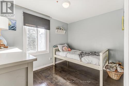 44 Varsity Road, Toronto (Lambton Baby Point), ON - Indoor Photo Showing Bedroom