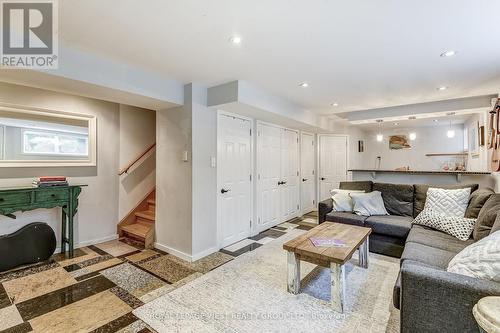 44 Varsity Road, Toronto (Lambton Baby Point), ON - Indoor Photo Showing Living Room