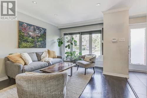 44 Varsity Road, Toronto (Lambton Baby Point), ON - Indoor Photo Showing Living Room