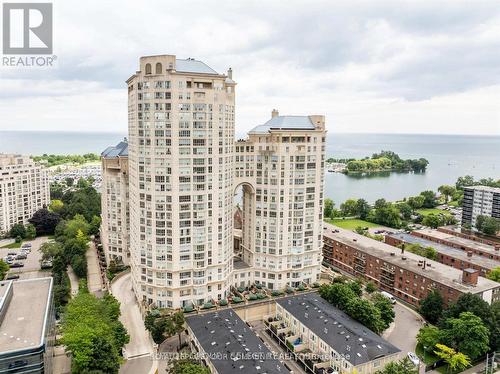 2309 - 2285 Lake Shore Boulevard W, Toronto, ON - Outdoor With Body Of Water