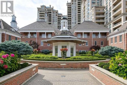 2309 - 2285 Lake Shore Boulevard W, Toronto, ON - Outdoor With Facade