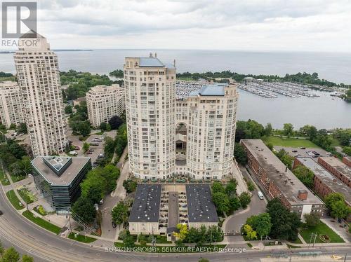 2309 - 2285 Lake Shore Boulevard W, Toronto, ON - Outdoor With Body Of Water With View