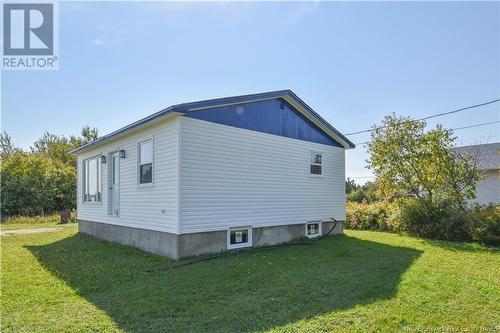 24 Celestin Road, Maisonnette, NB - Outdoor With Exterior