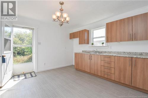 24 Celestin Road, Maisonnette, NB - Indoor Photo Showing Kitchen