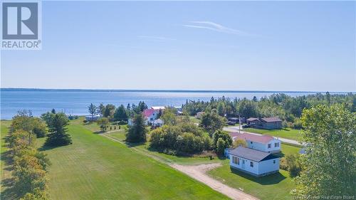 24 Celestin Road, Maisonnette, NB - Outdoor With Body Of Water With View