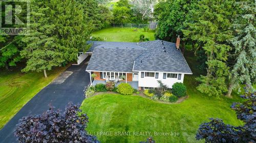 1242 Sheffield Road, Hamilton, ON - Outdoor