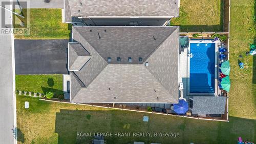 26 Doug Foulds Way, Brant (Paris), ON 