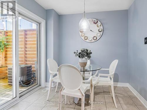 9 - 99 Goodwood Park Court, Toronto, ON - Indoor Photo Showing Dining Room