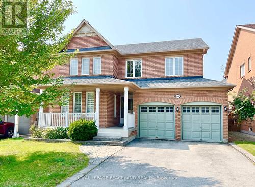 54 Treasure Road, Vaughan (Vellore Village), ON - Outdoor With Facade