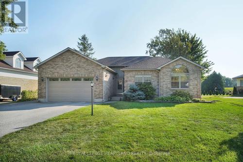 532 Carling Street, South Huron (Exeter), ON - Outdoor With Facade