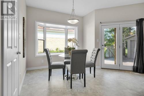 532 Carling Street, South Huron (Exeter), ON - Indoor Photo Showing Dining Room