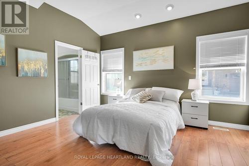 532 Carling Street, South Huron (Exeter), ON - Indoor Photo Showing Bedroom