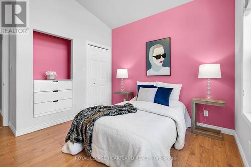 532 Carling Street, South Huron (Exeter), ON - Indoor Photo Showing Bedroom