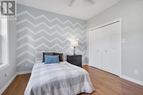 532 Carling Street, South Huron (Exeter), ON - Indoor Photo Showing Bedroom