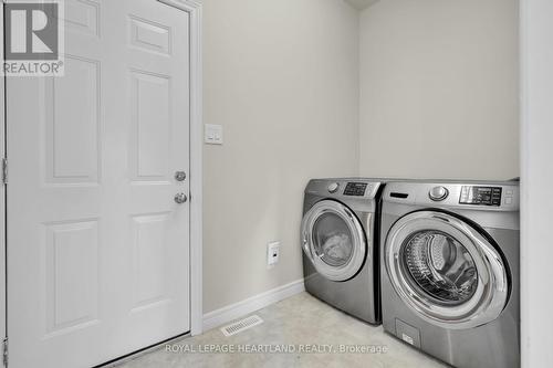 532 Carling Street, South Huron (Exeter), ON - Indoor Photo Showing Laundry Room