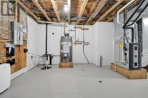 532 Carling Street, South Huron (Exeter), ON - Indoor Photo Showing Basement