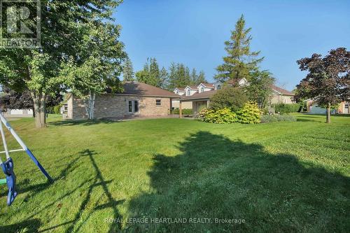 532 Carling Street, South Huron (Exeter), ON - Outdoor