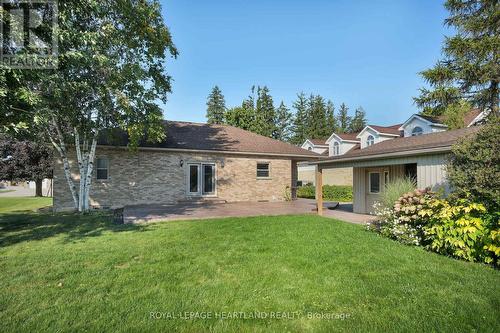 532 Carling Street, South Huron (Exeter), ON - Outdoor