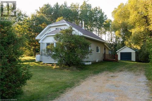 9474 Highway 63, Redbridge, ON - Outdoor