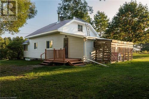 9474 Highway 63, Redbridge, ON - Indoor Photo Showing Other Room