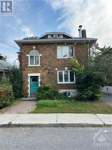 31-33 Beverley Avenue, Ottawa, ON - Outdoor