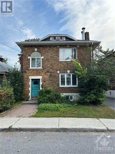 31-33 Beverley Avenue, Ottawa, ON - Outdoor