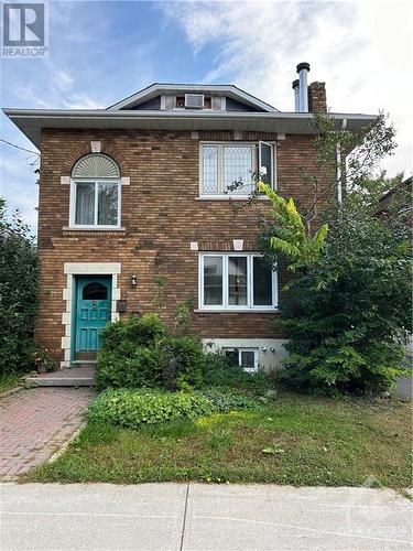 31-33 Beverley Avenue, Ottawa, ON - Outdoor