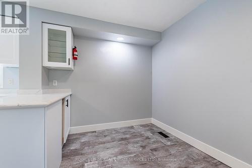 35 - 1855 Maple Ridge Drive, Mississauga (Rathwood), ON - Indoor Photo Showing Other Room