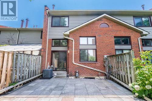 35 - 1855 Maple Ridge Drive, Mississauga (Rathwood), ON - Outdoor With Exterior