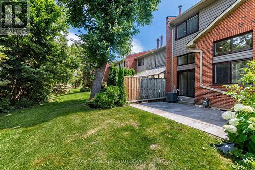 35 - 1855 Maple Ridge Drive, Mississauga (Rathwood), ON - Outdoor