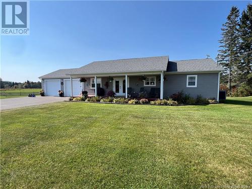 15 South Tilley Road, Tilley, NB - Outdoor With Facade