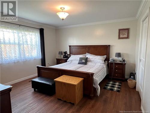 15 South Tilley Road, Tilley, NB - Indoor Photo Showing Bedroom