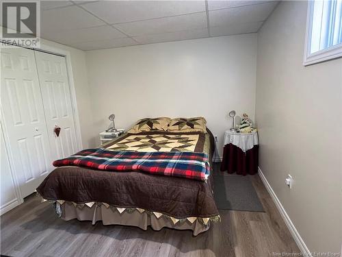 15 South Tilley Road, Tilley, NB - Indoor Photo Showing Bedroom